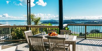 Te Whau Lodge Waiheke Island Εξωτερικό φωτογραφία