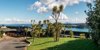 Te Whau Lodge Waiheke Island Εξωτερικό φωτογραφία